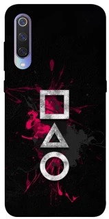 Чохол на Xiaomi Mi 9 Square Sentence фото 1 з 1