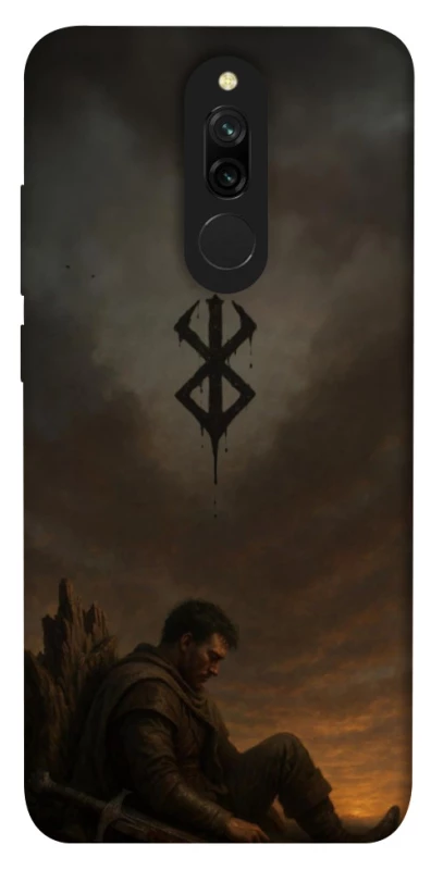 Чохол на Xiaomi Redmi 8 Berserk v11 фото 1 з 1