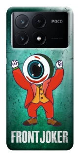 Чохол на Xiaomi Poco X6 FrontJoker фото 1 з 1