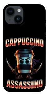 Чехол на Apple iPhone 14 (6.1") Cappuccino Assassino фото 1 из 1