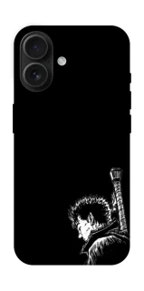 Чохол на Apple iPhone 16 Berserk mood фото 1 з 1