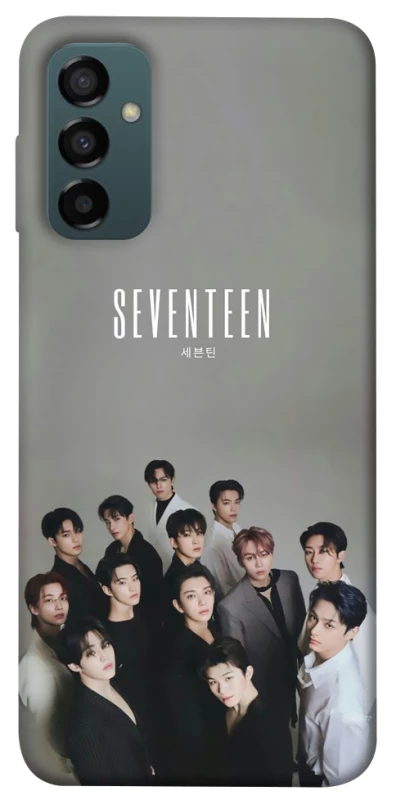 Чохол на Samsung Galaxy M14 5G Seventeen v3 фото 1 з 1