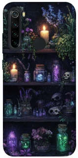 Чохол на Xiaomi Redmi Note 8 Magic shelf ver.1 фото 1 з 1