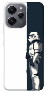 Чехол на Xiaomi Redmi 12 Star Wars stormtrooper фото 1 из 1
