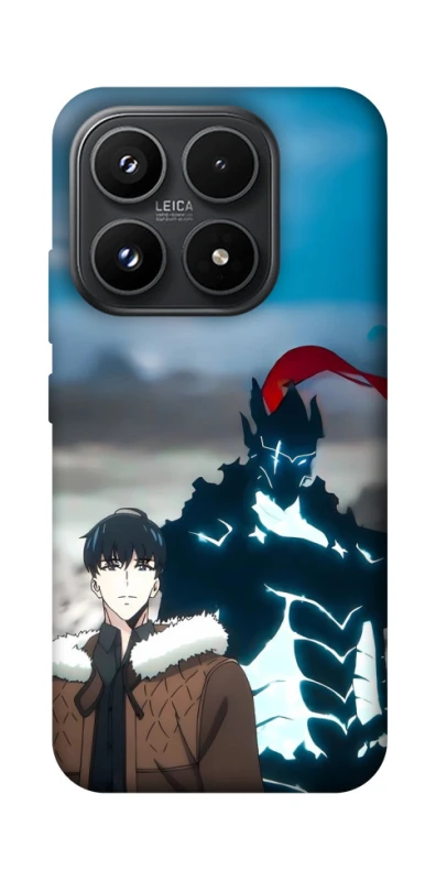 Чехол на Xiaomi 17 Sung and Igris фото 1 из 1