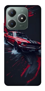Чохол на Realme C61 Mustang v2 фото 1 з 1