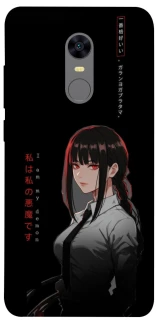 Чехол на Xiaomi Redmi 5 Plus / Redmi Note 5 (Single Camera) She is Japanese ver.3 фото 1 из 1