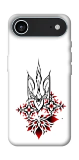 Чохол на Apple iPhone 17 Air (6.5") Код нації фото 1 з 1