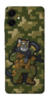 Чехол на Samsung Galaxy A07 Milcat javelin фото 1 из 1