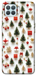 Чехол на Oppo F17 Pro Christmas spirit ver.8 фото 1 из 1