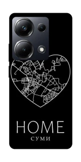 Чохол на Xiaomi Poco M6 Pro 4G Суми Home фото 1 з 1