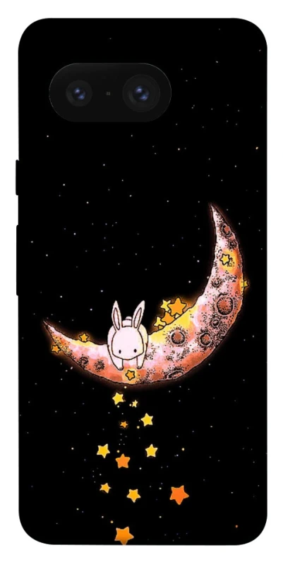 Чохол на Google Pixel 8 Moon rabbit фото 1 з 1