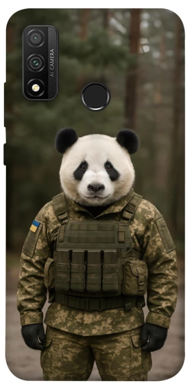 Чохол на Huawei P Smart (2020) Панда захисник фото 1 з 1