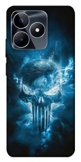 Чехол на Realme C53 Каратель v2 фото 1 из 1