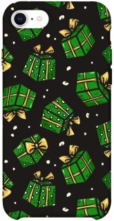 Чехол на Apple iPhone SE (2020) Christmas mood ver.5 фото 1 из 1