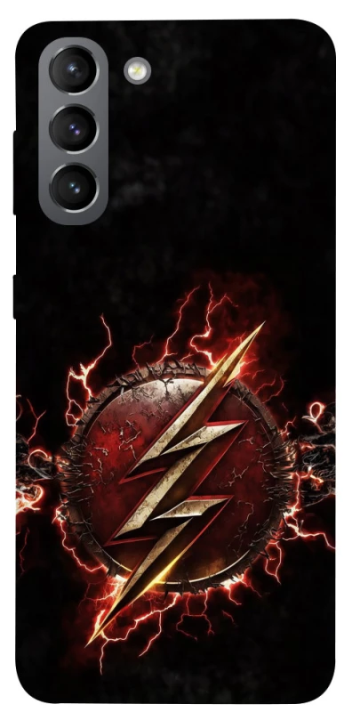 Чохол на Samsung Galaxy S21 Flash icon фото 1 з 1