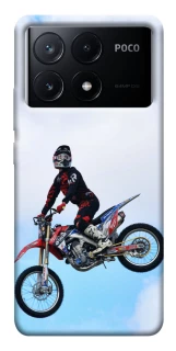 Чехол на Xiaomi Poco X6 Мотокросс фото 1 из 1