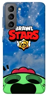 Чохол на Samsung Galaxy S21 FE Brawl Stars ver.1 фото 1 з 1