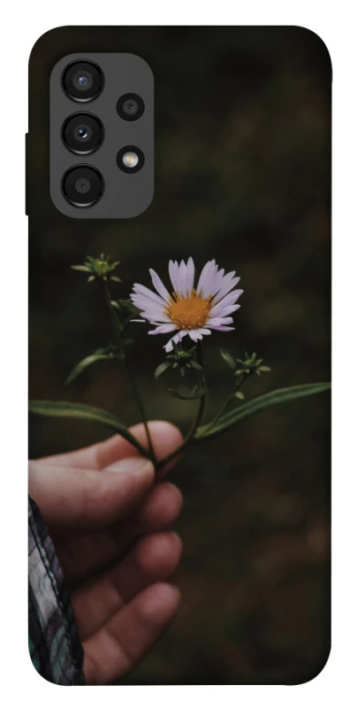 Чехол на Samsung Galaxy A13 4G Ромашка v4 фото 1 из 1