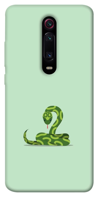 Чохол на Xiaomi Redmi K20 / K20 Pro / Mi9T / Mi9T Pro Змійка фото 1 з 1