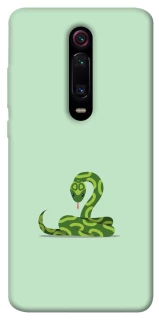 Чохол на Xiaomi Redmi K20 / K20 Pro / Mi9T / Mi9T Pro Змійка фото 1 з 1