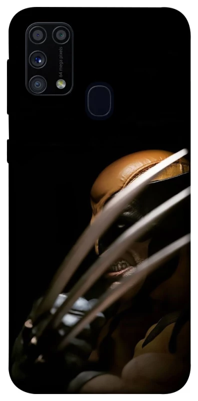 Чехол на Samsung Galaxy M31 Wolverine фото 1 из 1