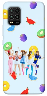 Чохол на Xiaomi Mi 10 Lite RED VELVET v2 фото 1 з 1