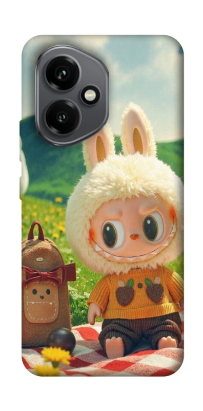 Чохол на Honor 400 Labubu Smile Edition фото 1 з 1