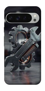 Чехол на Google Pixel 9 Pro XL Mechanic фото 1 из 1