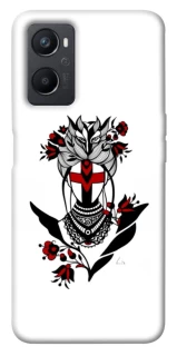 Чехол на Oppo A96 Мотанка надежды фото 1 из 1