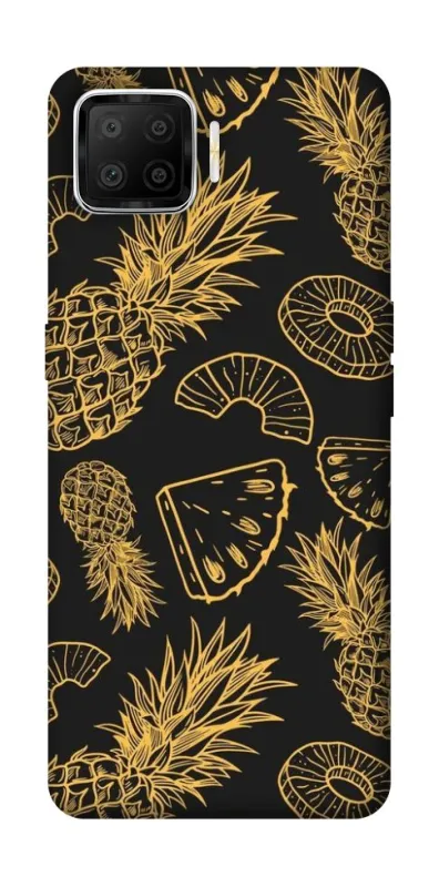 Чохол на Oppo A73 (2017) Pineapple фото 1 з 1