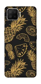 Чохол на Oppo A73 (2017) Pineapple фото 1 з 1