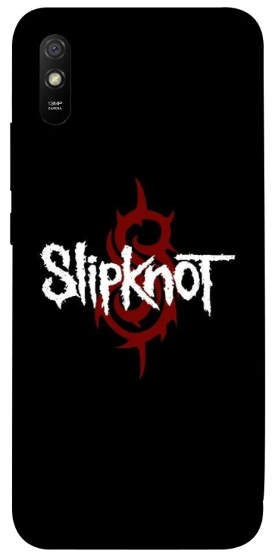 Чохол на Xiaomi Redmi 9A Slipknot фото 1 з 1