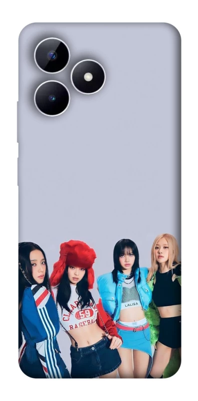 Чохол на Realme Note 50 5G BLACKPINK фото 1 з 1