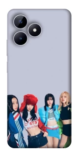 Чохол на Realme Note 50 5G BLACKPINK фото 1 з 1