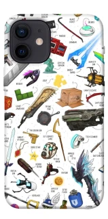 Чохол на Apple iPhone 12 mini (5.4") Equipment ver.2 фото 1 з 1