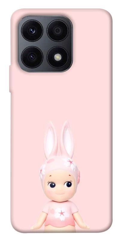 Чохол на Huawei Honor X8a Sakura Bunny Solo фото 1 з 1