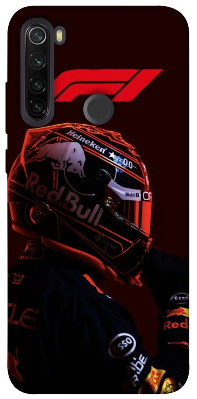 Чохол на Xiaomi Redmi Note 8T F-1 ver.1 фото 1 з 1