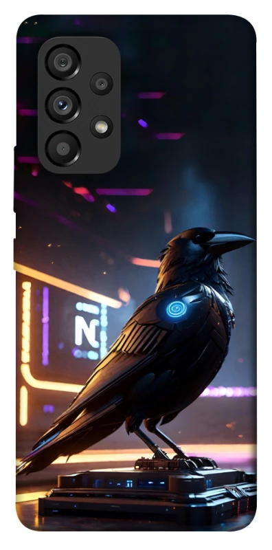 Чохол на Samsung Galaxy A53 5G Cyber Raven фото 1 з 1