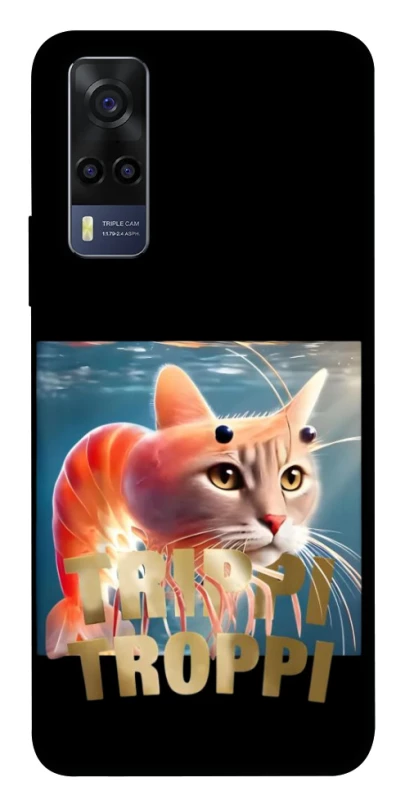 Чохол на Vivo Y53s Trippi Troppi фото 1 з 1