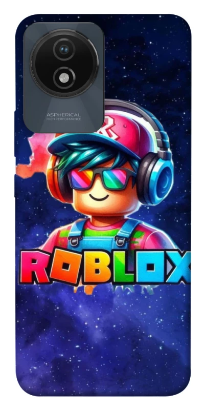 Чохол на Vivo Y02 Adopt Me Animal Race фото 1 з 1