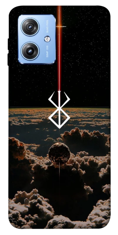 Чохол на Motorola Moto G84 Berserk Universe фото 1 з 1