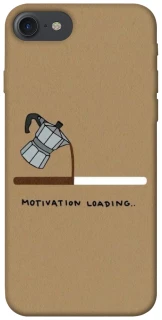Чехол на Apple iPhone 7 / 8 (4.7") Motivation loading фото 1 из 1