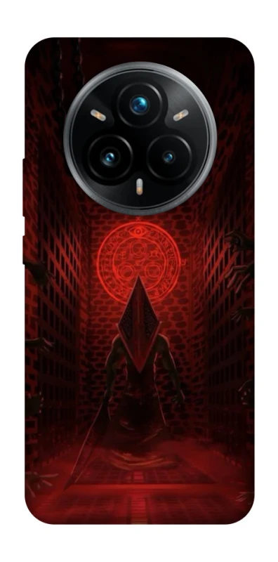Чехол на Realme 14 Pro+ Silent Hill aesthetic ver.4 фото 1 из 1