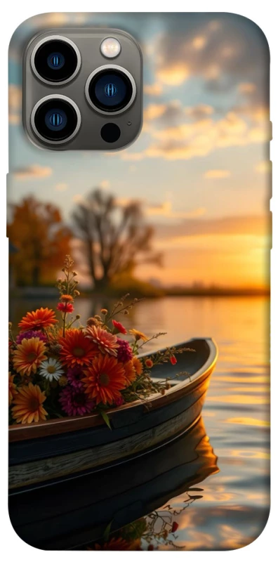 Чохол на Apple iPhone 12 Pro Max (6.7") Flowers v18 фото 1 з 1