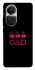 Чохол на Oppo Reno 10 squid game v3 фото 1 з 1