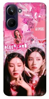 Чохол на Realme 10 4G Miyeon - (G)I-DLE фото 1 з 1