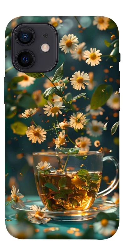 Чохол на Apple iPhone 12 mini (5.4") Flowers v15 фото 1 з 1