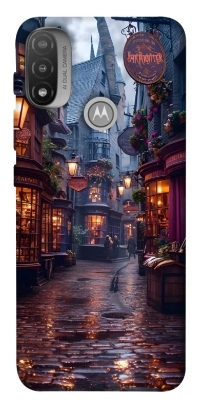 Чохол на Motorola Moto E20 Harry Potter v11 фото 1 з 1