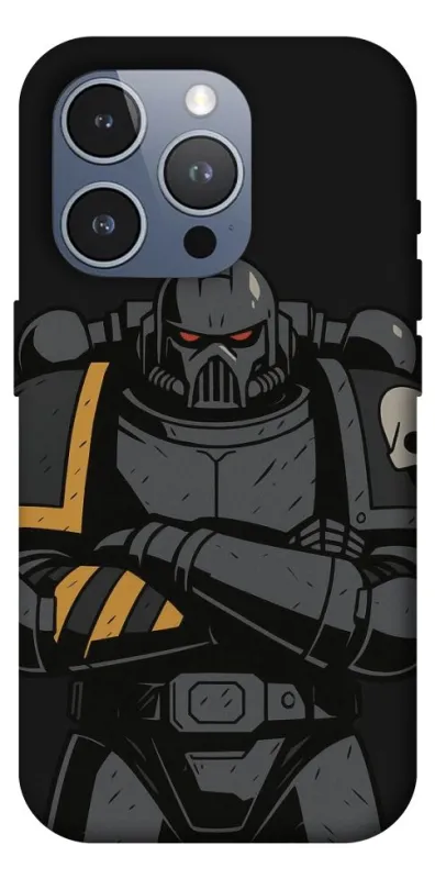 Чохол на Apple iPhone 16 Pro Max Warhammer 40k v3 фото 1 з 1